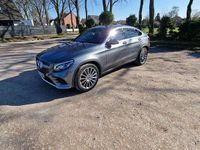 Gebraucht Mercedes GLC250 AMG line 211 PS (155 kW) 2018 Grau SUV