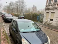 Gebraucht Opel Corsa 60 PS (44 kW) 2008 Blau Kleinwagen
