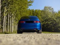 Gebraucht Honda Accord 140 PS (102 kW) 2004 Blau Limousine