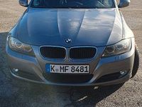 Gebraucht BMW 320 170 PS (125 kW) 2009 Grau Kombi