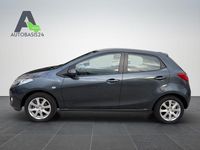 Second-hand Mazda 2 Edition 84 CP (61 kW) 2012 Gri Hatchback