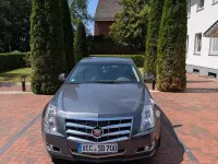 Gebraucht Cadillac CTS 311 PS (228 kW) 2009 Grau Limousine