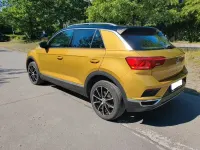Gebraucht VW T-Roc Style 150 PS (110 kW) 2018 Gold SUV