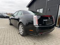 Gebraucht Cadillac CTS 211 PS (155 kW) 2010 Schwarz Limousine