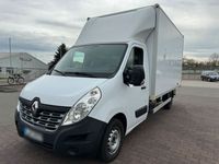 gebraucht Renault Master Kofferbau