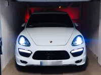 Gebraucht Porsche Cayenne GTS Sport 420 PS (308 kW) 2012 Weiß SUV