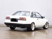 Gebraucht Toyota Corolla GT 124 PS (91 kW) 1987 Coupé