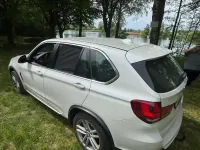 Gebraucht BMW X5 258 PS (189 kW) 2014 Mineralweiss metallic SUV