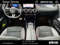 Gebraucht Mercedes GLA250 AMG 163 PS (119 kW) 2025 Polarweiß uni SUV