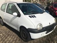 Gebraucht Renault Twingo Expression 58 PS (42 kW) 2004 Weiß Kleinwagen