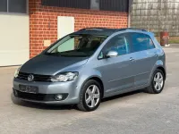 Gebraucht VW Golf Plus Cross Team 75 PS (55 kW) 2010 Grau Limousine
