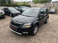 gebraucht Skoda Yeti Ambition 4x4*Aut*Klima*Navi*PDS*II Hand