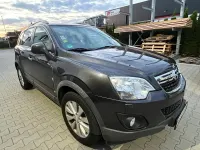 Gebraucht Opel Antara 163 PS (119 kW) 2014 Schwarz SUV