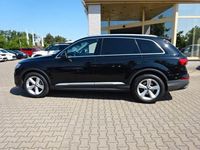 Gebraucht Audi Q7 Business 231 PS (169 kW) 2023 Schwarz SUV