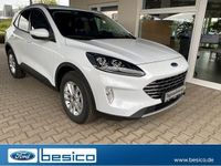 Gebraucht Ford Kuga Titanium X 120 PS (88 kW) 2023 Weiss SUV