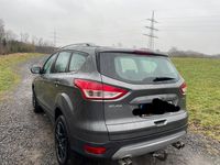 Gebraucht Ford Kuga 149 PS (109 kW) 2013 Grau SUV