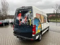 Gebraucht VW Crafter 92 PS (67 kW) 2010 Andere Van