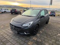 Gebraucht Opel Corsa Color Edition 90 PS (66 kW) 2018 Grau Kleinwagen