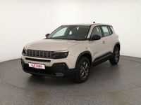 Neu Jeep Avenger 130 PS (95 kW) 2025 Grau SUV