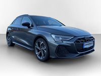 Neu Audi A3 S-Line 150 PS (110 kW) 2026 Grau Limousine