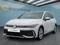 Gebraucht VW Golf VIII GTE 272 PS (200 kW) 2024 Weiß Kleinwagen