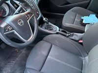 Gebraucht Opel Astra 110 PS (80 kW) 2014 Weiß Kombi