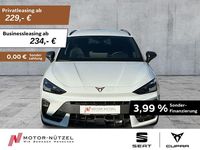 Gebraucht Cupra Leon 150 PS (110 kW) 2025 Weiß Limousine