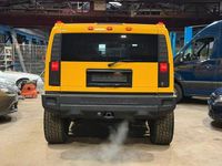 Gebraucht Hummer H2 322 PS (236 kW) 2003 Gelb SUV