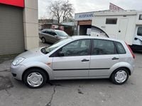 Gebraucht Ford Fiesta 69 PS (50 kW) 2005 Silber Kleinwagen