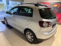 Gebraucht VW Golf Plus Cross S 80 PS (58 kW) 2008 Silber Van / Kleinbus
