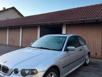 Gebraucht BMW 316 115 PS (84 kW) 2004 Silber Coupé
