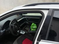 Gebraucht Audi A4 232 PS (170 kW) 2007 Weiß Kombi