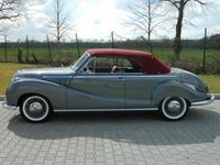 Gebraucht BMW 502 110 PS (80 kW) 1955 Grau metallic Cabrio