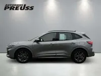 Gebraucht Ford Kuga ST-Line 120 PS (88 kW) 2023 Solarsilber SUV