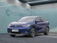Gebraucht VW ID.4 Pro Performance 150 kW (204 PS) 2024 Blau SUV