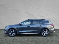 Ny Ford Focus Active X 155 HK (114 kW) 2025 Grå Sedan