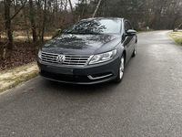 Gebraucht VW CC 170 PS (125 kW) 2012 Grau Limousine