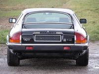 Käytetty Jaguar XJS S 281 HP (206 kW) 1987 Musta Coupe - kaksiovinen
