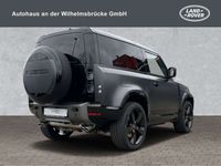 gebraucht Land Rover Defender V8 Carpathian Edition