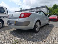Gebraucht Renault Mégane II 135 PS (99 kW) 2005 Silber Cabrio