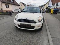 Brugt Mini Cooper 98 HK (72 kW) 2012 Hvid Hatchback