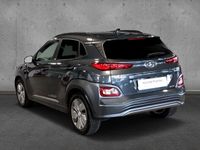 gebraucht Hyundai Kona EV Style 100KW LED CarPlay RKam KeyLess SHZ PDC