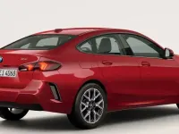 Neu BMW 216 122 PS (89 kW) 2026 Schwarz Coupé