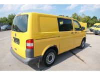 Gebraucht VW T5 84 PS (61 kW) 2011 Ginstergelb r1032 Van