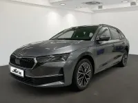 Gebraucht Skoda Octavia Tour 150 PS (110 kW) 2025 Graphitegrau metallic Kombi