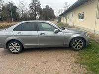 Gebraucht Mercedes C220 170 PS (125 kW) 2011 Silber Limousine