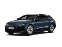 Gebraucht Audi A6 e-tron Ambiente 314 kW (428 PS) 2025 Plasmablau metallic Kombi