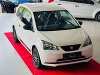 Gebraucht Seat Mii Reference 60 PS (44 kW) 2013 Weiß Kleinwagen