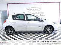 Gebraucht Renault Clio III 111 PS (81 kW) 2011 Silber Limousine