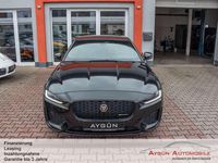 Gebraucht Jaguar XE R-Dynamic 250 PS (183 kW) 2021 Santorini black Limousine
